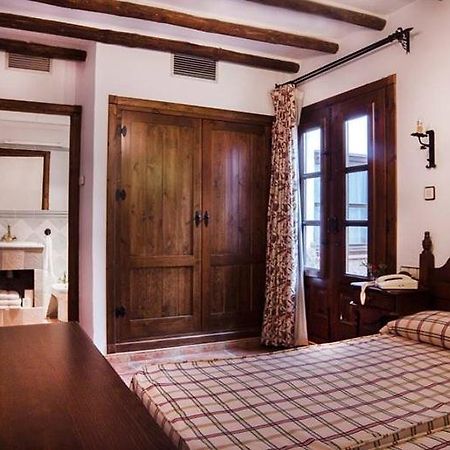 Hotel Velad 벨레즈블랭코 외부 사진