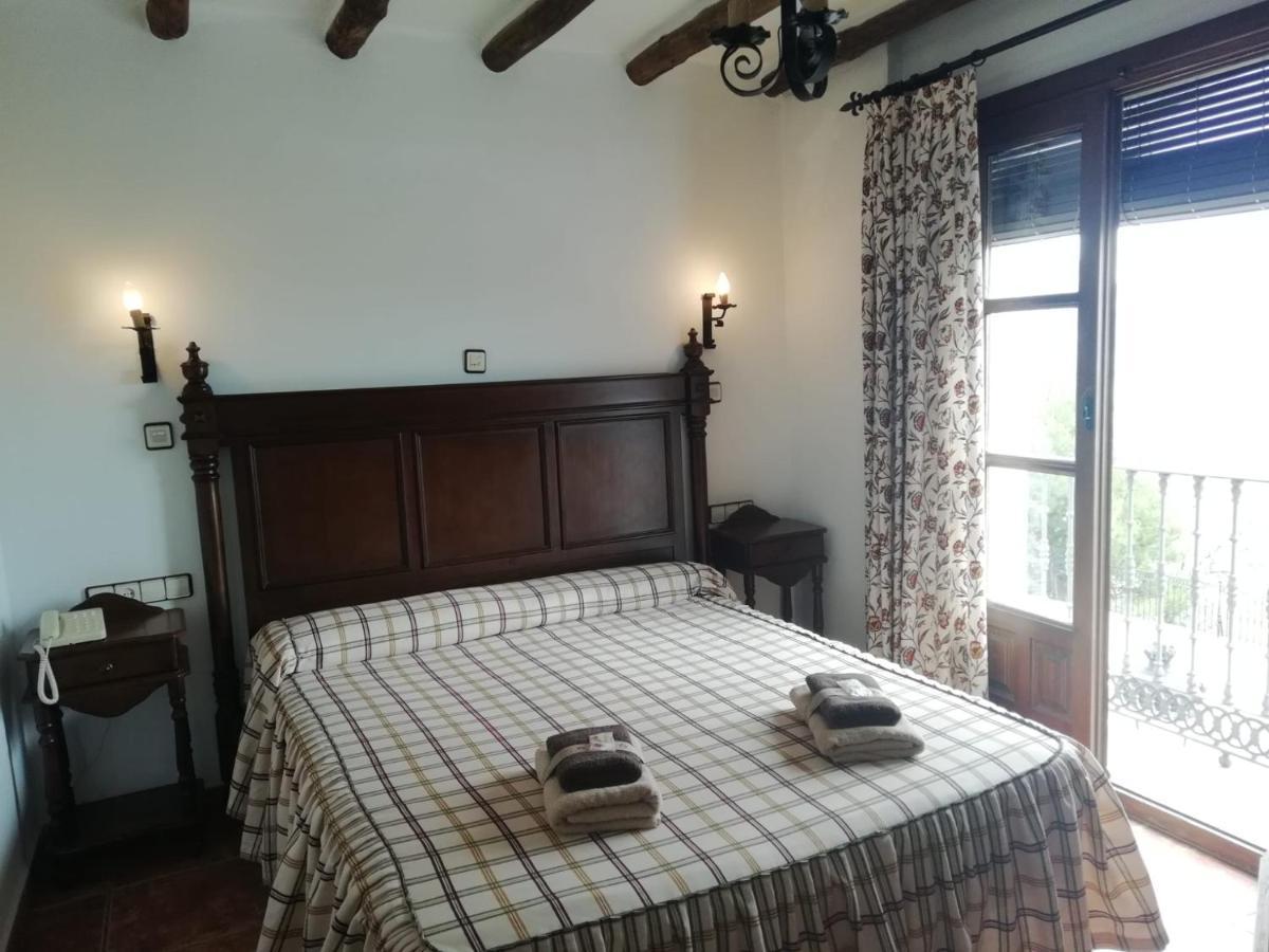 Hotel Velad 벨레즈블랭코 외부 사진