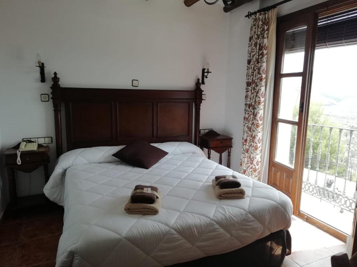 Hotel Velad 벨레즈블랭코 외부 사진