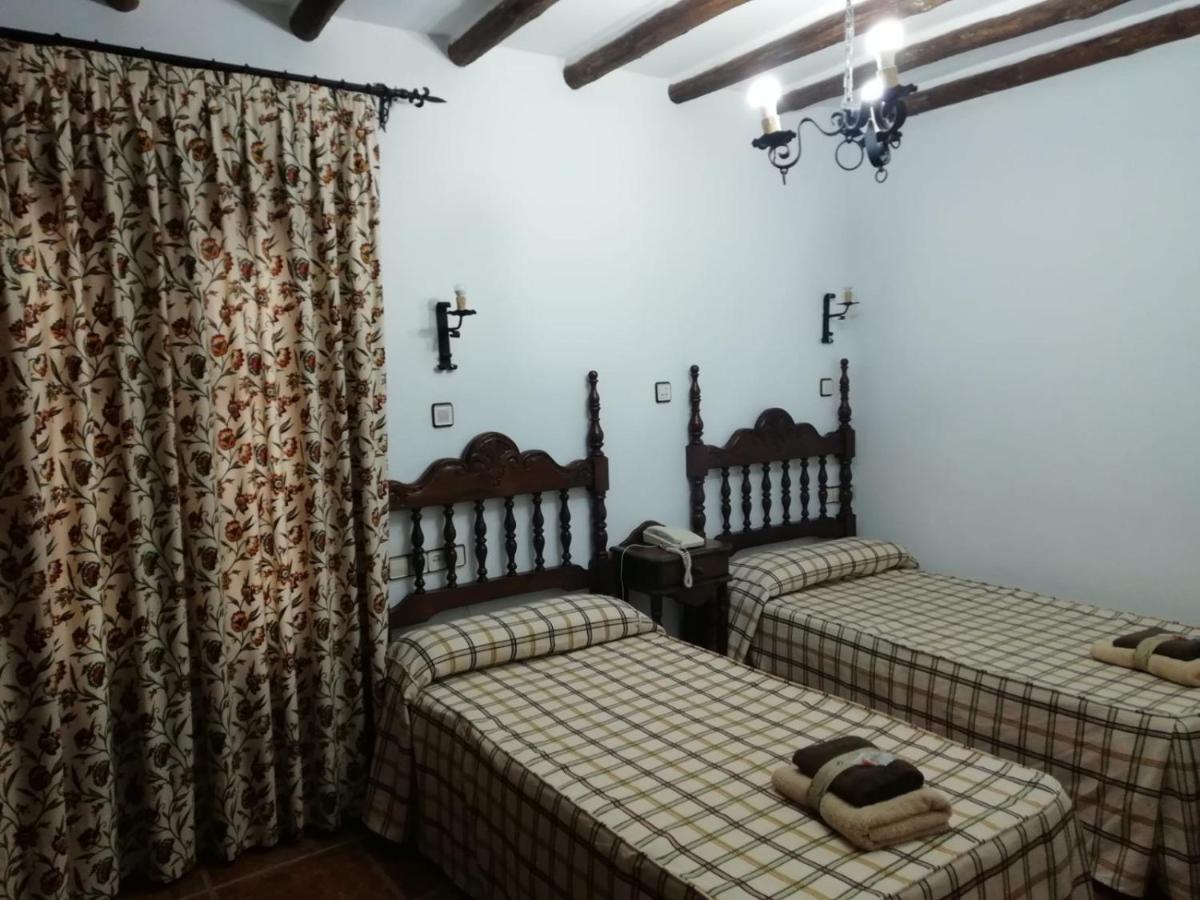 Hotel Velad 벨레즈블랭코 외부 사진