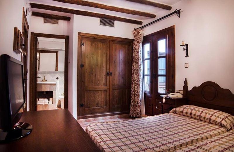 Hotel Velad 벨레즈블랭코 외부 사진