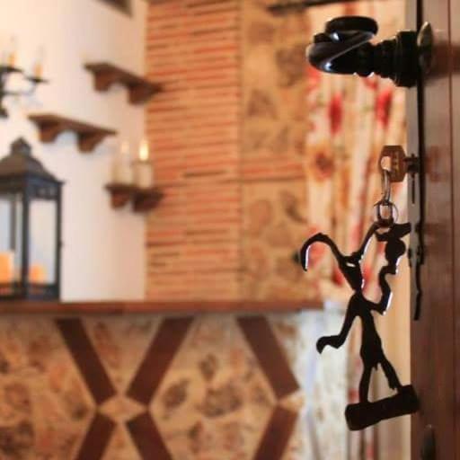 Hotel Velad 벨레즈블랭코 외부 사진