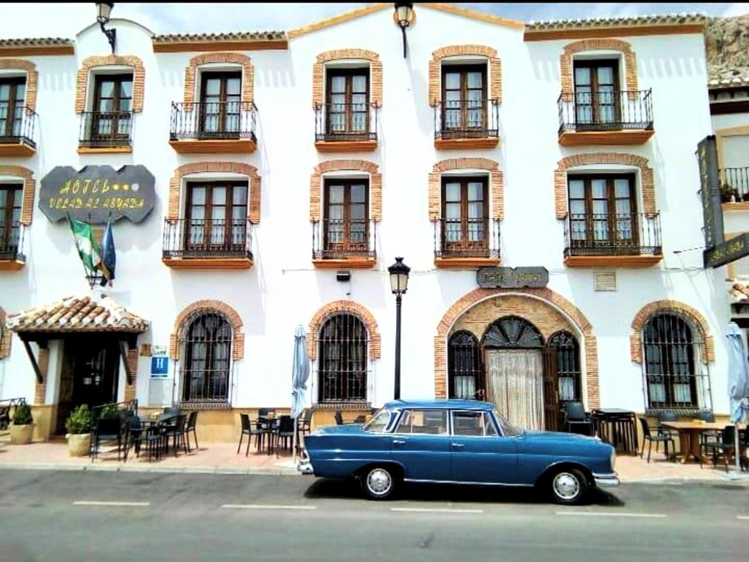 Hotel Velad 벨레즈블랭코 외부 사진