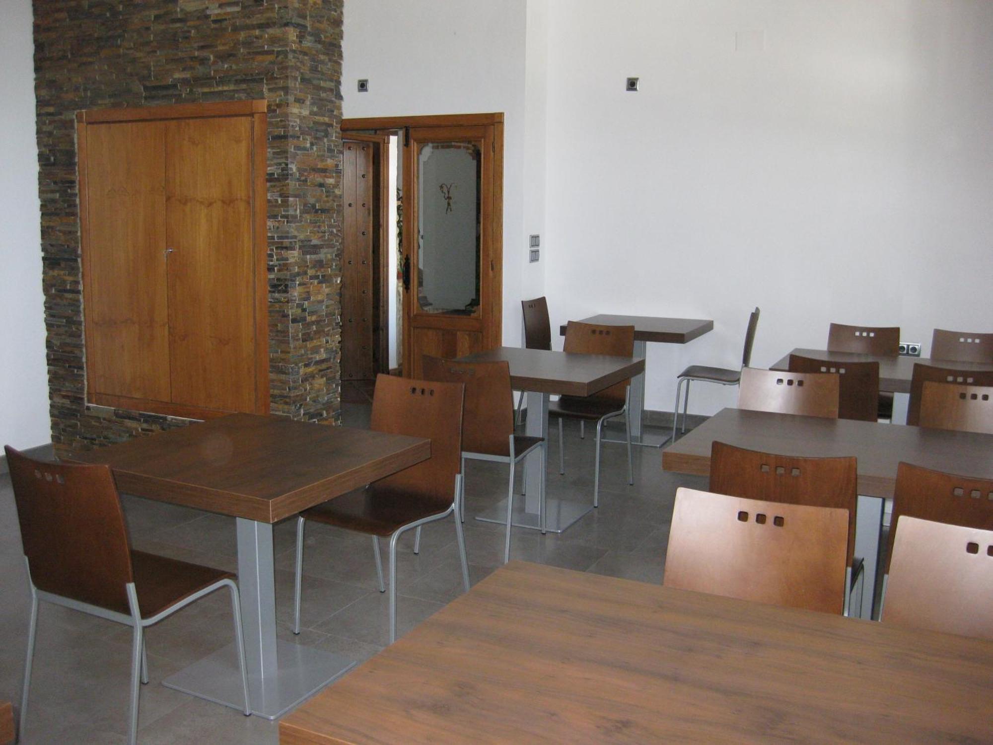 Hotel Velad 벨레즈블랭코 외부 사진