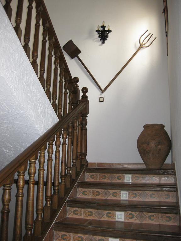 Hotel Velad 벨레즈블랭코 외부 사진