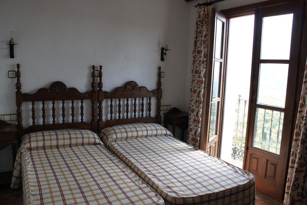 Hotel Velad 벨레즈블랭코 외부 사진