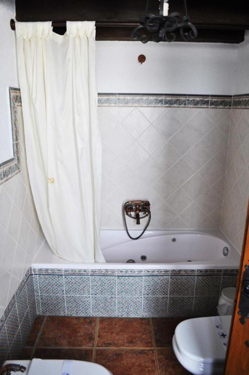 Hotel Velad 벨레즈블랭코 외부 사진