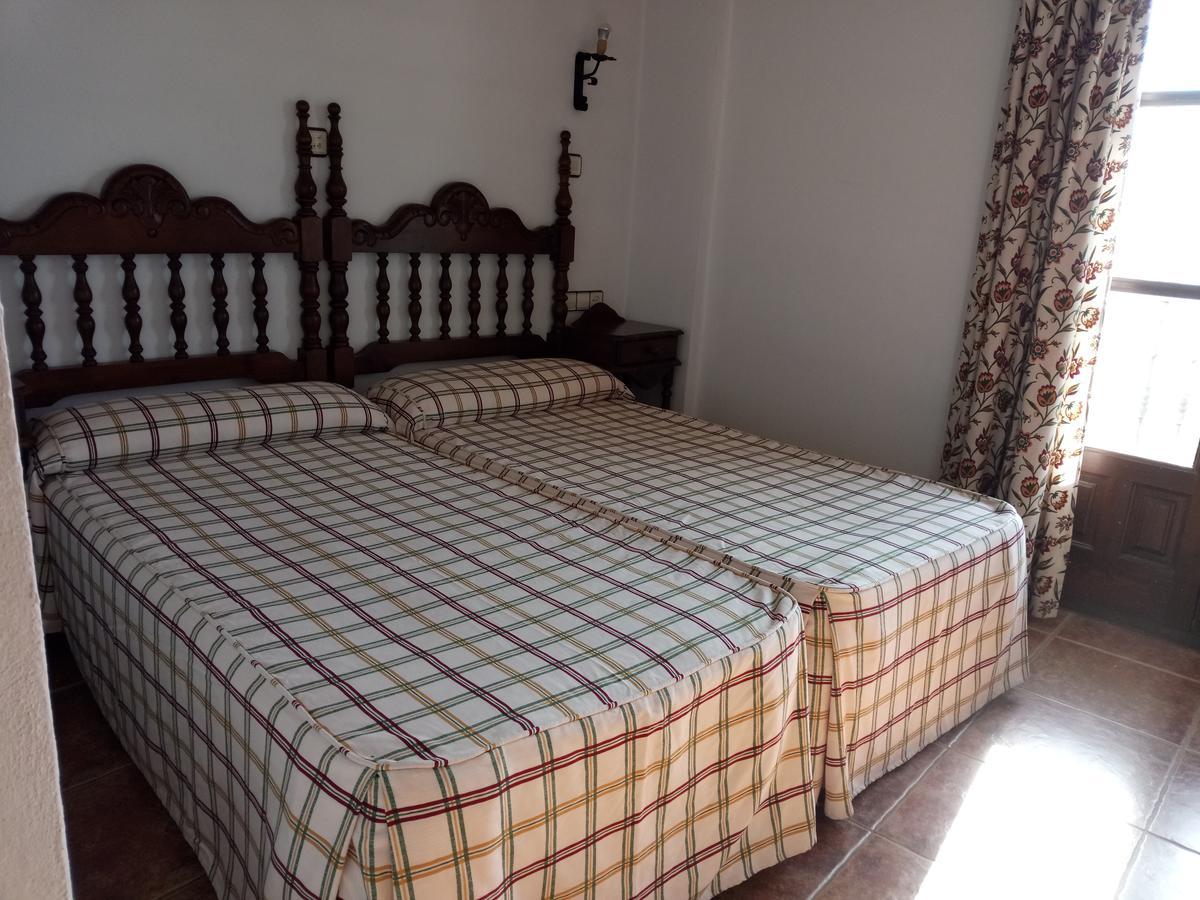 Hotel Velad 벨레즈블랭코 외부 사진