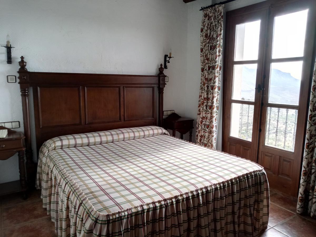Hotel Velad 벨레즈블랭코 외부 사진