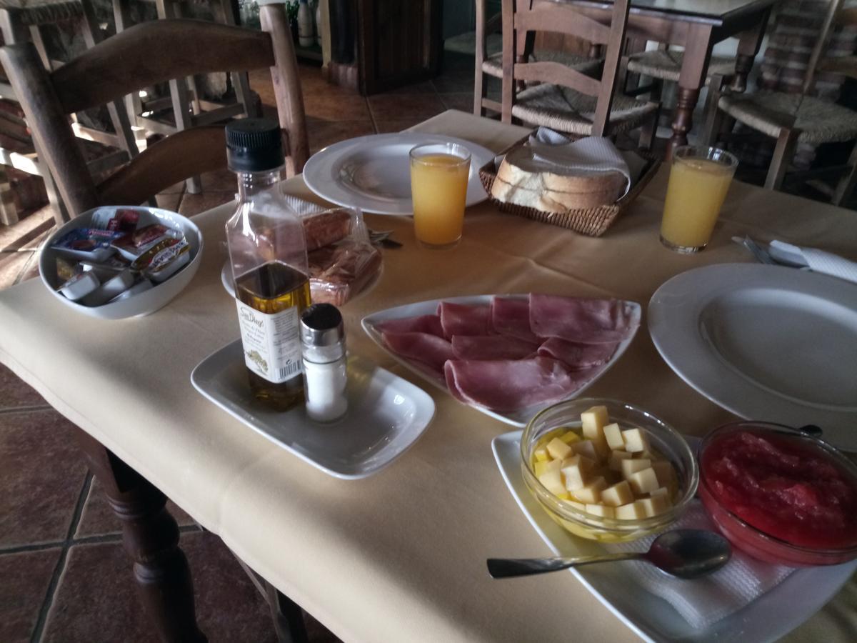 Hotel Velad 벨레즈블랭코 외부 사진