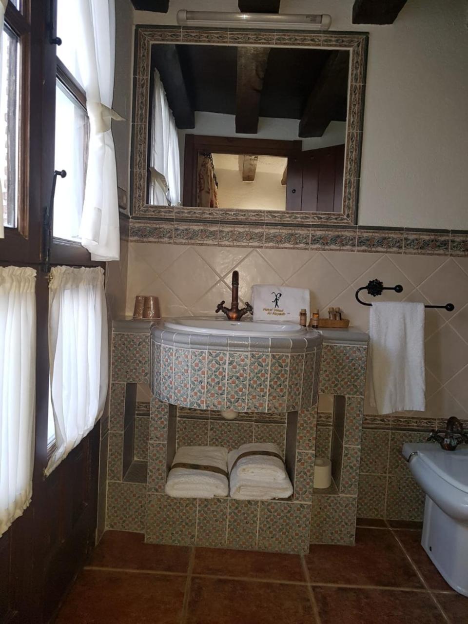 Hotel Velad 벨레즈블랭코 외부 사진